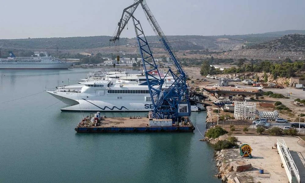Χαλκίδα: Συνελήφθη ο υπεύθυνος του συνεργείο για το εργατικό δυστύχημα στα Ναυπηγεία